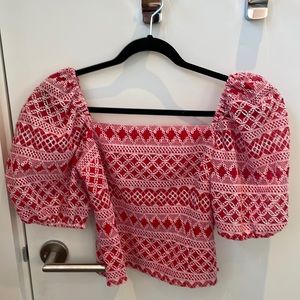 ANTONIO MELANI Blouse